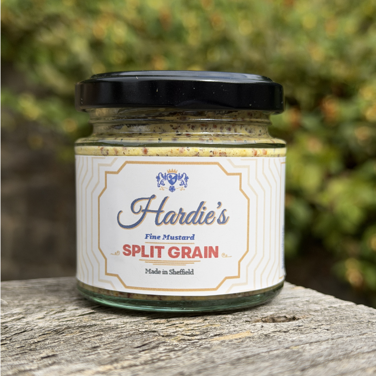 Split Grain